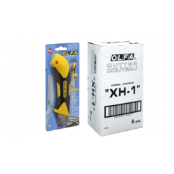 Segment knife OLFA XH-1 - szal art - sklep plastyczny