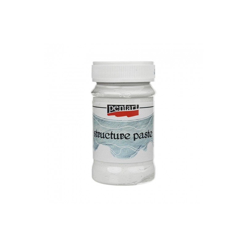 Pentart pasta strukturalna 100ml - sklep plastyczny - szał dla plastyk