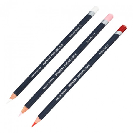 Derwent procolour artistic crayons - szal art - sklep plastyczny