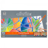 Cretacolor fine art set of dry pastels in a colored pencil 72 colors