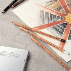 Cretacolor ultimo drawing zestaw rysunkowy 35 elementów - Sklep plasty