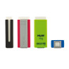 Milan office 320 gumka do mazania w etui - sklep plastyczny - szał dla