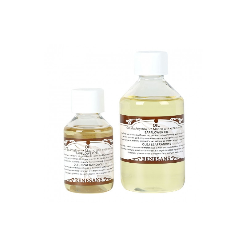 Renesans safflower oil