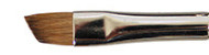 Kolibri brushes natural flat oblique series 7891 kolinsky