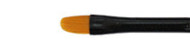 Renesans synthetic brushes, cat tongue series 1006FR