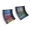 Winsor&Newton promarker arts and illustration set of 24 colour