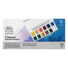 Winsor&Newton cotman sketchers pocket box akwarele 12 półkostek  - skl