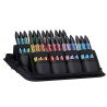 Winsor&Newton promarker arts and illustration set of 24 colour