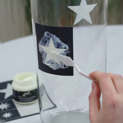 Kreul glow in the dark acrylic paint 150ml