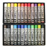 Campus set of oil pastels 24 colors
