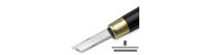 RGM linoleum chisel