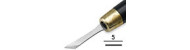 RGM linoleum chisel