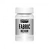 Pentart fabric medium do farb do tkanin i skór 100ml - sklep plastyczn