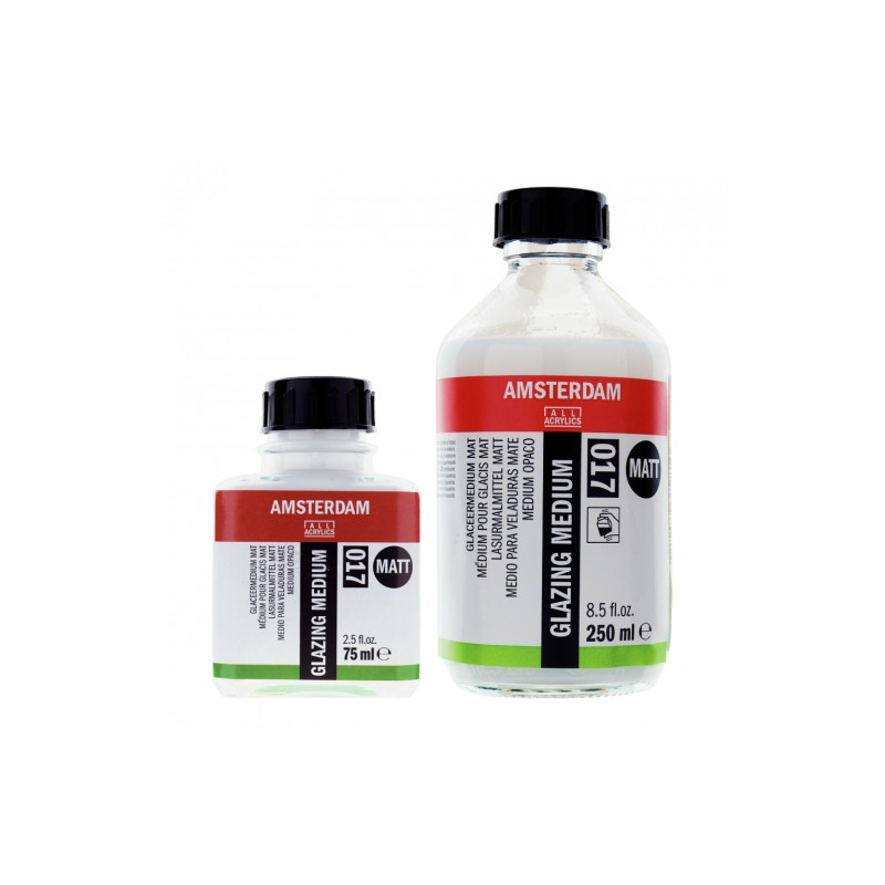 Talens amsterdam glazing medium matt 017
