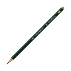 Faber-Castell 9000 a set of 12 5B-5H pencils