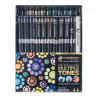 Chameleon deluxe set of 22 markers
