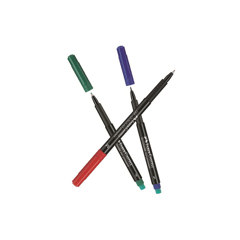 Faber-Castell foliopis multimark - szał art - sklep plastyczny