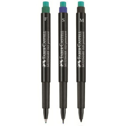 Faber-Castell foliopis multimark - szał art - sklep plastyczny