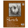 Strathmore s.400 Sketch 89g 100 sheets - szal art - sklep plastyczny