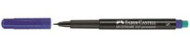 Faber-Castell foil pen multimark