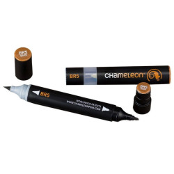 Chameleon earth tones set of 5 markers