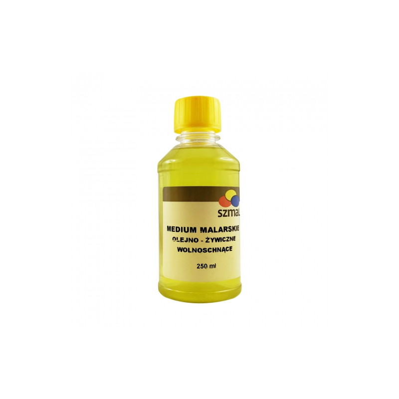 Szmal oil-resin medium 250ml