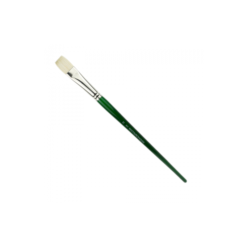 Restaurohouse pędzle szczecinowe płaskie seria 501