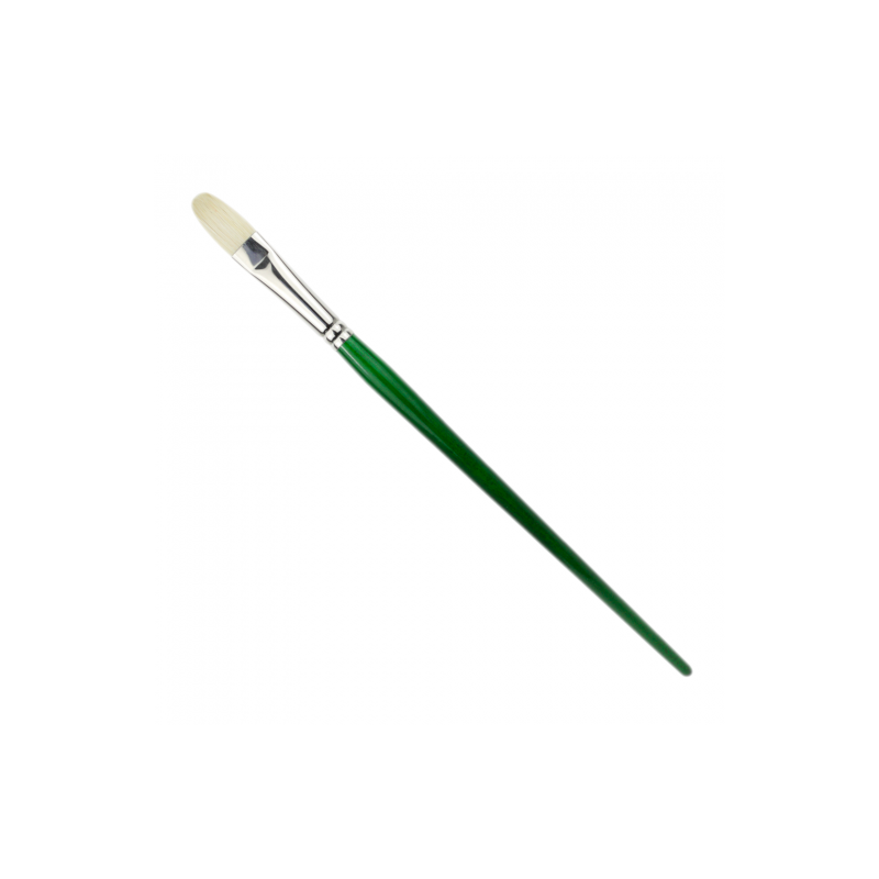 Restaurohouse pędzle szczecinowe koci język seria 520