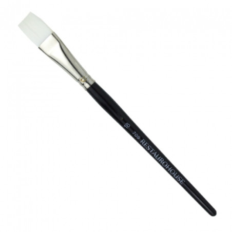 Restaurohouse flat nylon brushes series 709