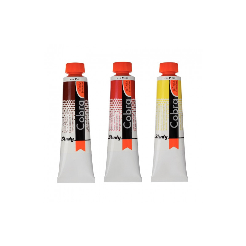 Water-based oil paints Cobra Study 40ml
