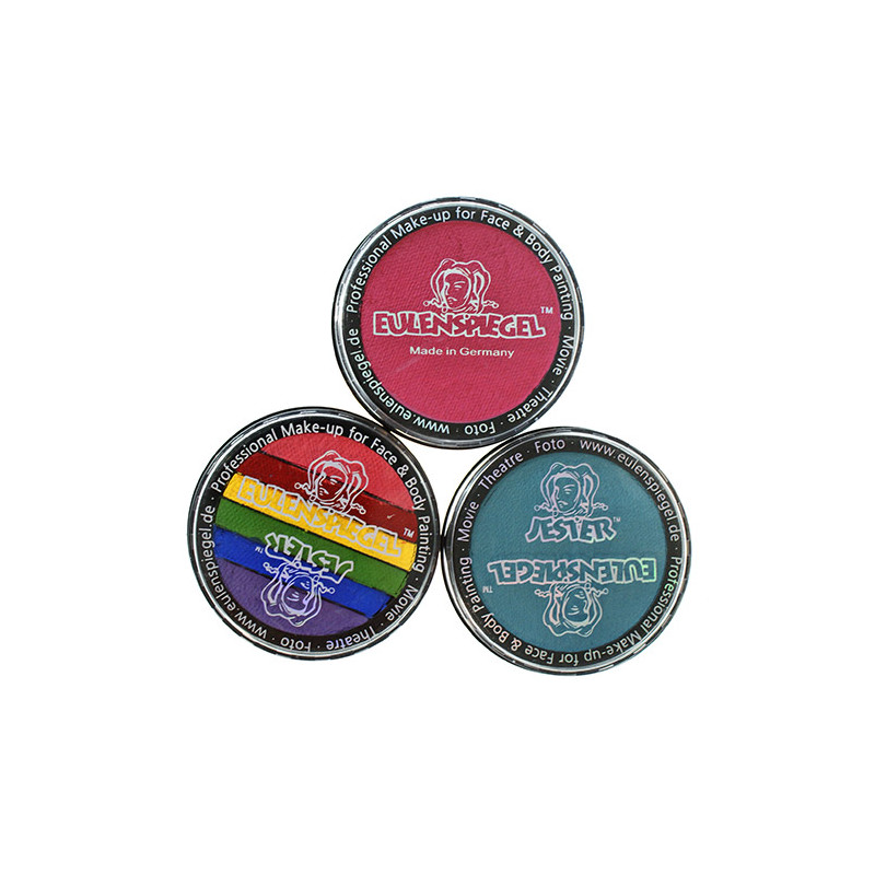 Eulenspiegel profi-aqua face paints 12ml