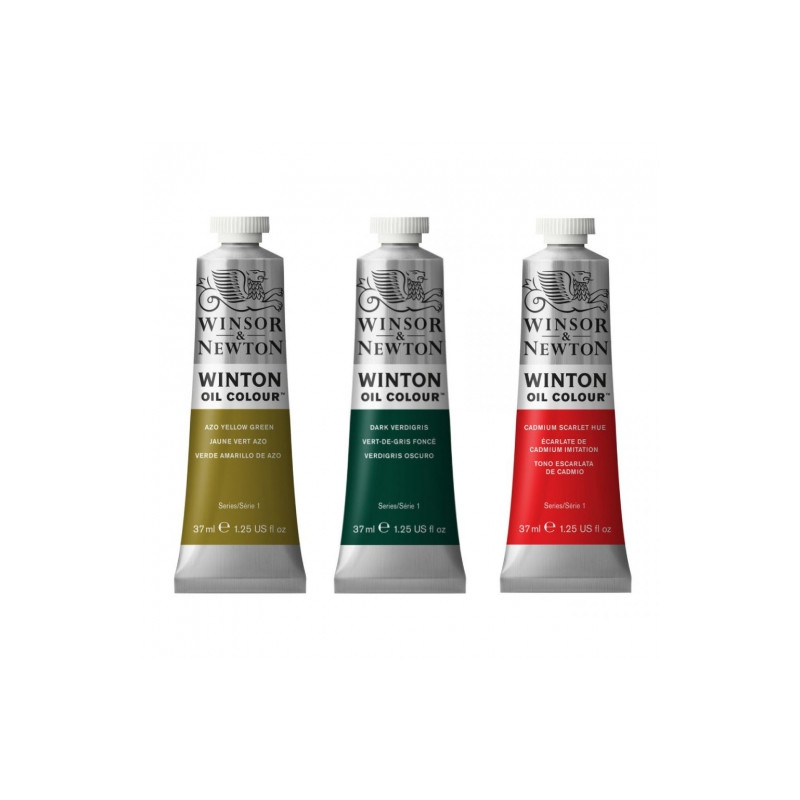 Oil paints Winton 37 ml Winsor&Newton