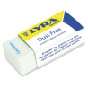 Lyra Eraser for paper and film Dust Free - szal art - sklep plastyczny