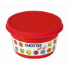 Giotto be-be ciastolina 4 x 100g - sklep plastyczny - szał dla plastyk