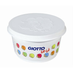 Giotto be-be ciastolina 4 x 100g - sklep plastyczny - szał dla plastyk