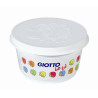 Giotto be-be ciastolina 4 x 100g - sklep plastyczny - szał dla plastyk