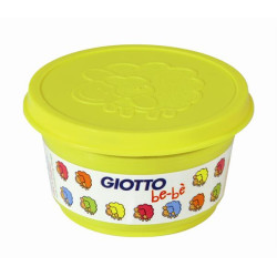 Giotto be-be ciastolina 4 x 100g - sklep plastyczny - szał dla plastyk