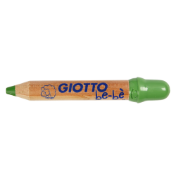 Giotto be-be set of 12 crayons for kids - art store - craze for