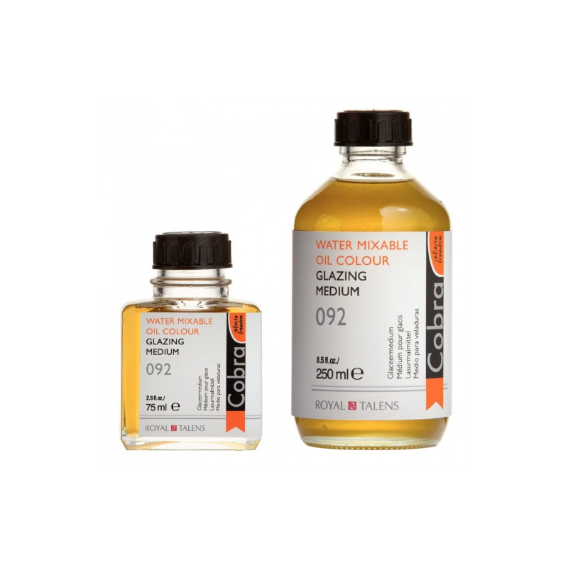 Royal Talens Cobra Glazing Medium 092