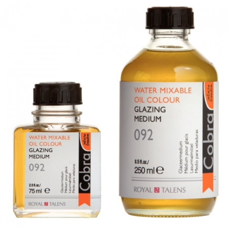 Royal Talens Cobra Glazing Medium 092