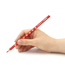 Lyra groove slim kredki rysunkowe 12 kolorów + temperówka