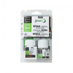 Pebeo gedeo crystal bio crystal resin