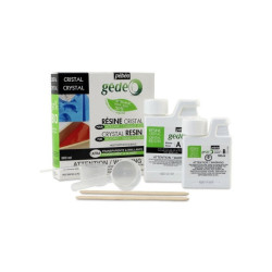 Pebeo gedeo crystal bio crystal resin