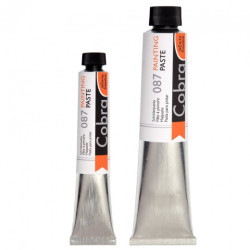 Cobra 087 volume increase paint for oil paints - sklep plastyczny - sz