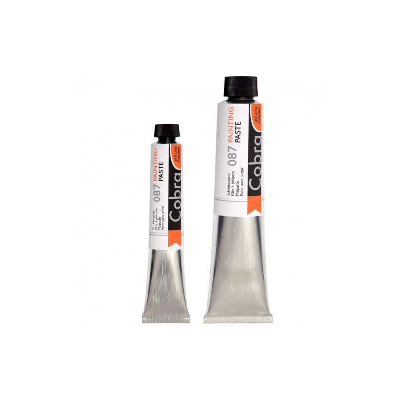Cobra 087 volume increase paint for oil paints - sklep plastyczny - sz
