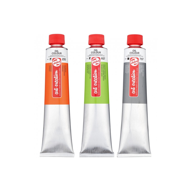 Talens artcreation essentials farby olejne 200ml - Sklep plastyczny -