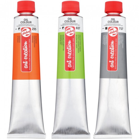 Talens artcreation essentials farby olejne 200ml - Sklep plastyczny -