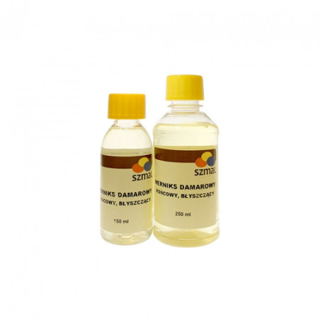 Szmal glossy varnish
