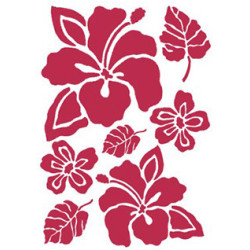 Stamperia szablon uniwersalny - sklep plastyczny - Szał dla plastyków