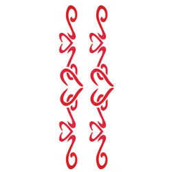 Stamperia szablon uniwersalny - sklep plastyczny - Szał dla plastyków